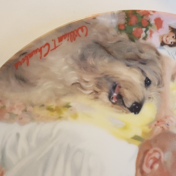 Vintage Collectors Plates - Picture 4 of 13